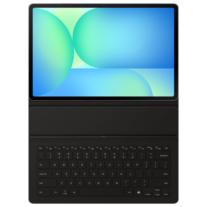 Samsung EF-DX620BBEGIT Book Cover Keyboard Slim Galaxy Tab S10 FE+ Tasto AI Layout Italiano 65 tasti colore Nero