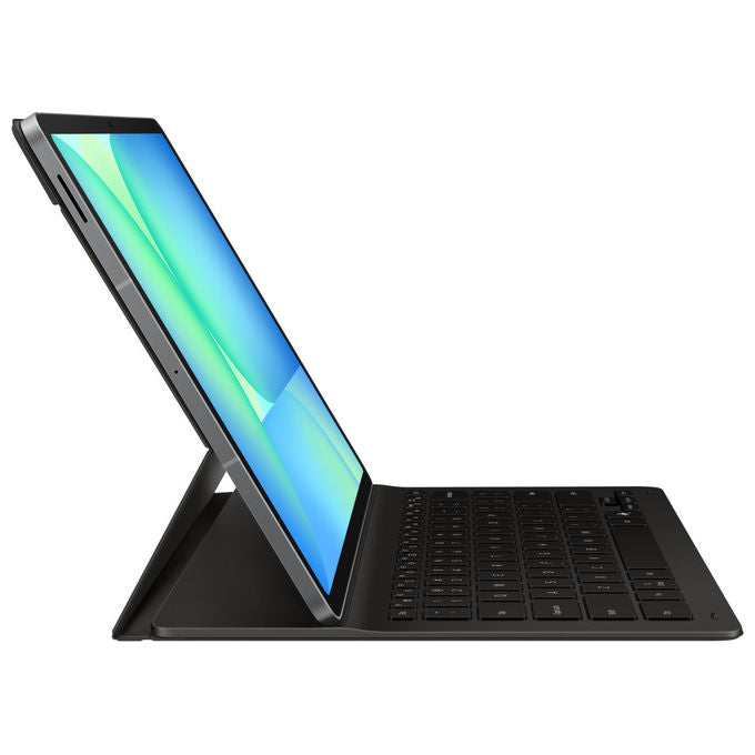 Samsung EF-DX620BBEGIT Book Cover Keyboard Slim Galaxy Tab S10 FE+ Tasto AI Layout Italiano 65 tasti colore Nero