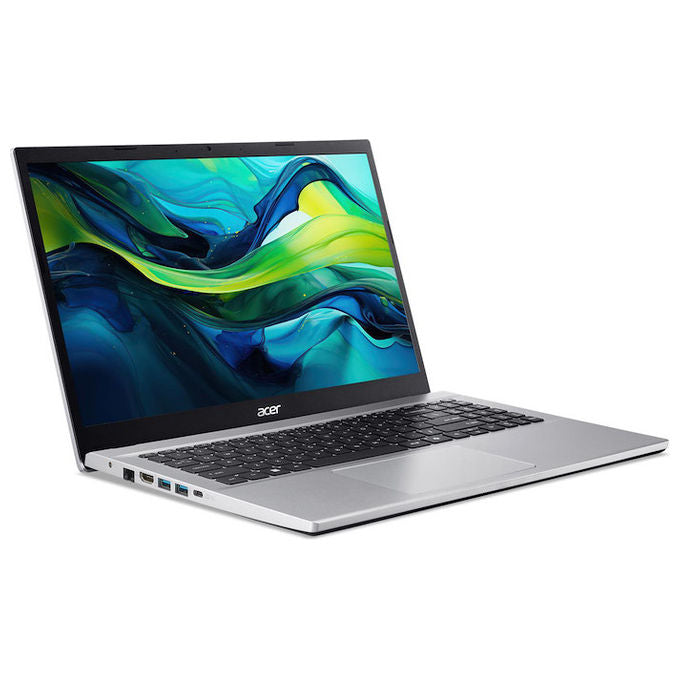 Acer AG15-42P-R5TY Notebook 15,6 Full HD AMD Ryzen 5 5625U 16GB RAM 512GB SSD colore Argento