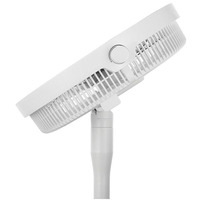 Macom Ventilatore Salvaspazio SMONTY Bianco 44 cm