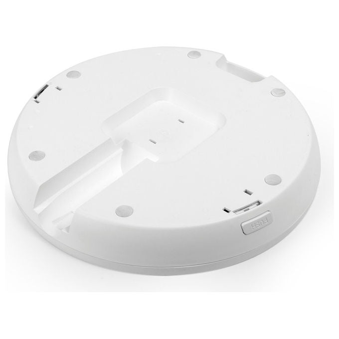 Macom Ventilatore Salvaspazio SMONTY Bianco 44 cm