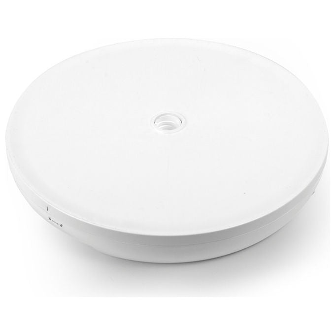 Macom Ventilatore Salvaspazio SMONTY Bianco 44 cm