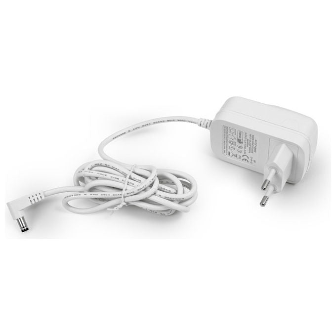 Macom Ventilatore Salvaspazio SMONTY Bianco 44 cm