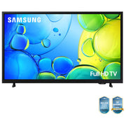 Samsung UE32F6000FUXZT F6000 Smart TV 32'' Full HD LED Tizen HDR10 Plus Wi-Fi Bluetooth colore Nero