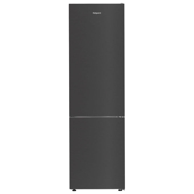 Hotpoint Ariston HPK 25403 XBR6E Frigorifero Combinato Libera Installazione No Frost 355 L (203.5x59.5x66.3 cm) Classe C colore Nero