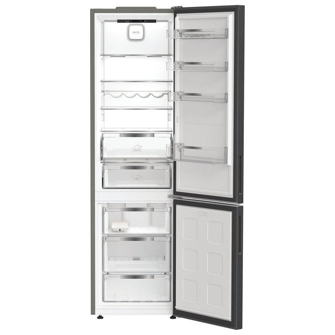 Hotpoint Ariston HPK 25403 XBR6E Frigorifero Combinato Libera Installazione No Frost 355 L (203.5x59.5x66.3 cm) Classe C colore Nero