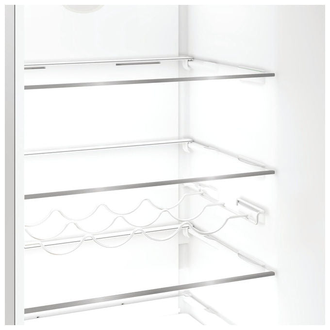 Hotpoint Ariston HPK 25403 XBR6E Frigorifero Combinato Libera Installazione No Frost 355 L (203.5x59.5x66.3 cm) Classe C colore Nero