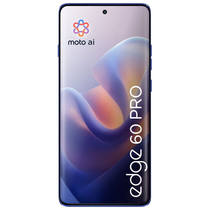 Motorola Edge 60 Pro Smartphone 12GB 512GB Blu