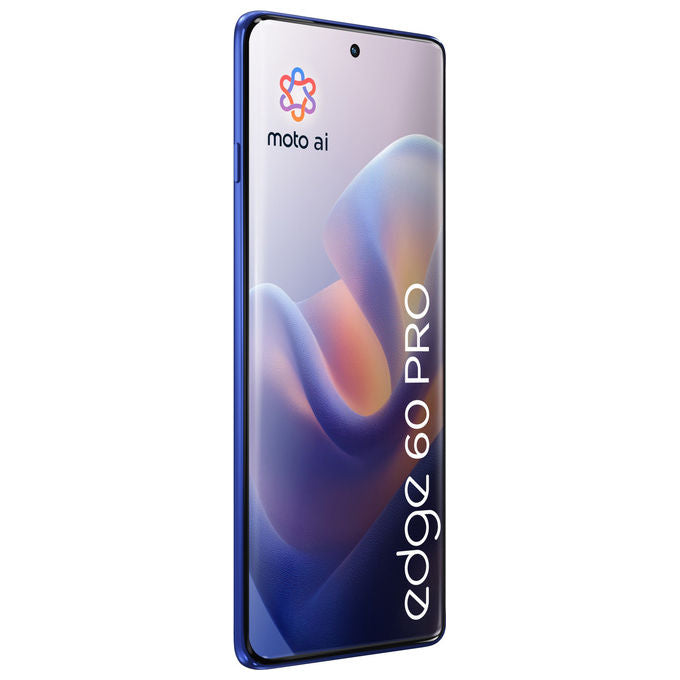 Motorola Edge 60 Pro Smartphone 12GB 512GB Blu