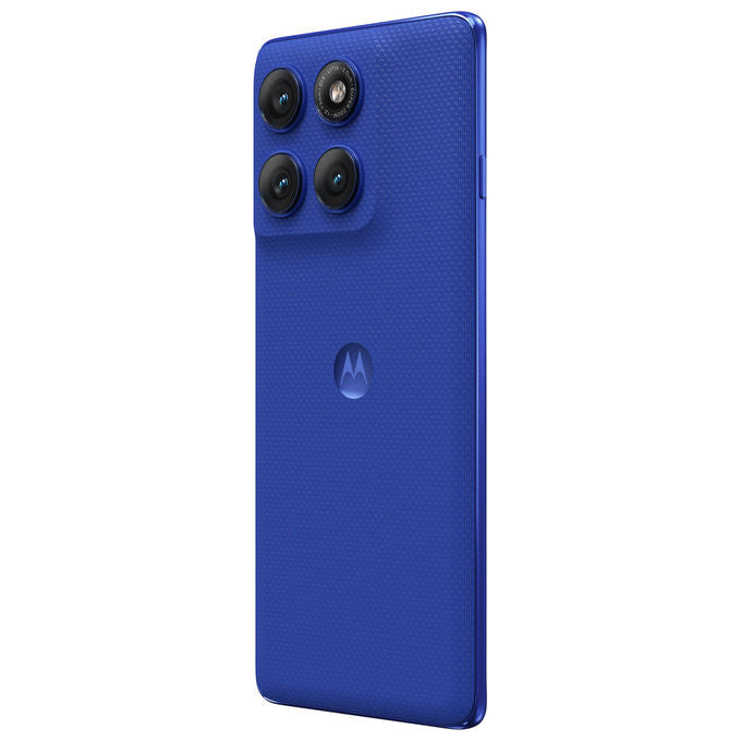 Motorola Edge 60 Pro Smartphone 12GB 512GB Blu