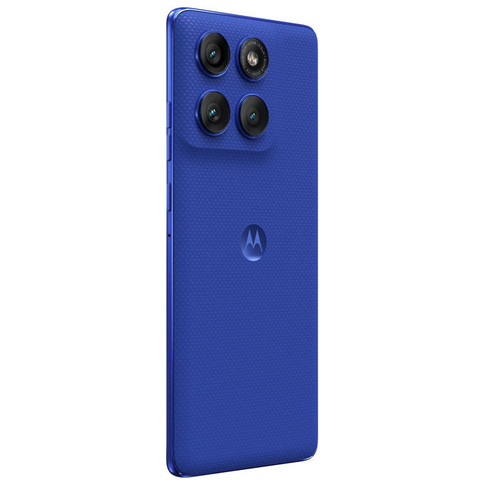 Motorola Edge 60 Pro Smartphone 12GB 512GB Blu