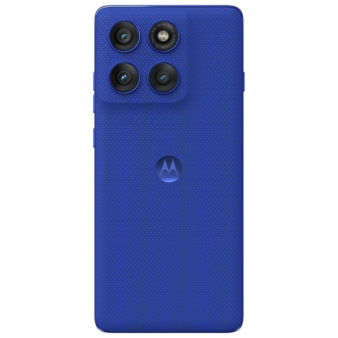 Motorola Edge 60 Pro Smartphone 12GB 512GB Blu