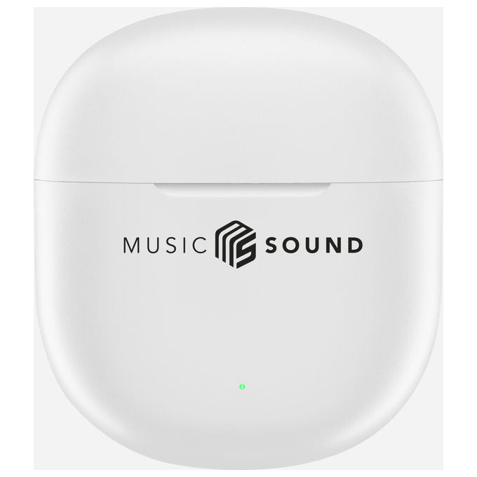 Breeze Auricolare Bluetooth Wireless con Case Colorata