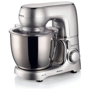 Ariete 1583 Gourmet Essence Impastatrice Planetaria 1300W Ciotola 5,2L 10 Velocita' Funzione Pulse colore Acciaio inox