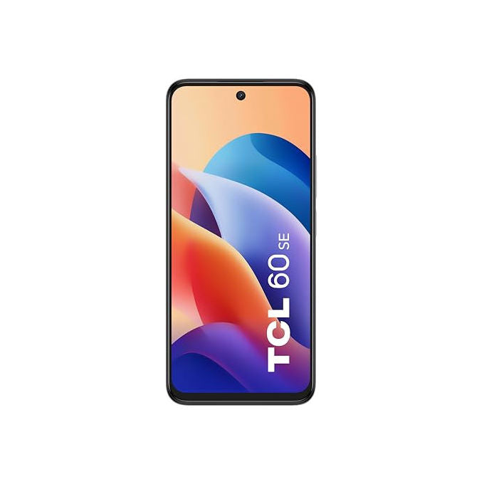 TCL 60 SE Smartphone Pure White 6.67'' 8GB RAM 512GB Memoria Interna
