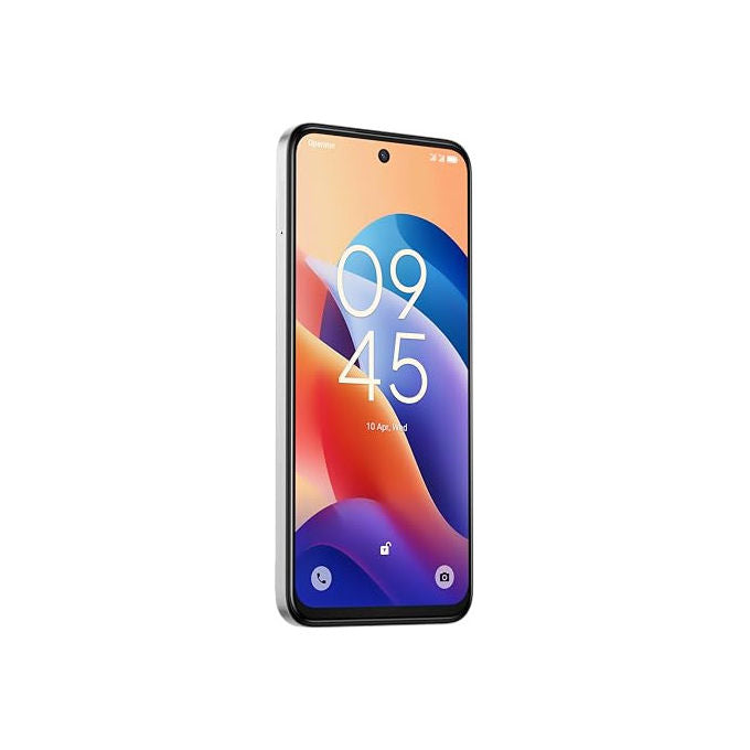 TCL 60 SE Smartphone Pure White 6.67'' 8GB RAM 512GB Memoria Interna