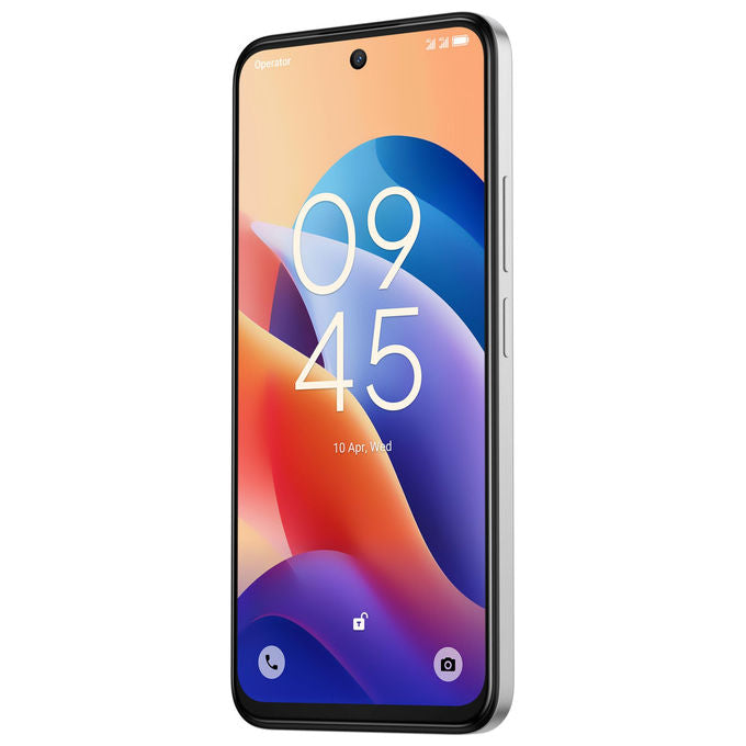 TCL 60 SE Smartphone Pure White 6.67'' 8GB RAM 512GB Memoria Interna