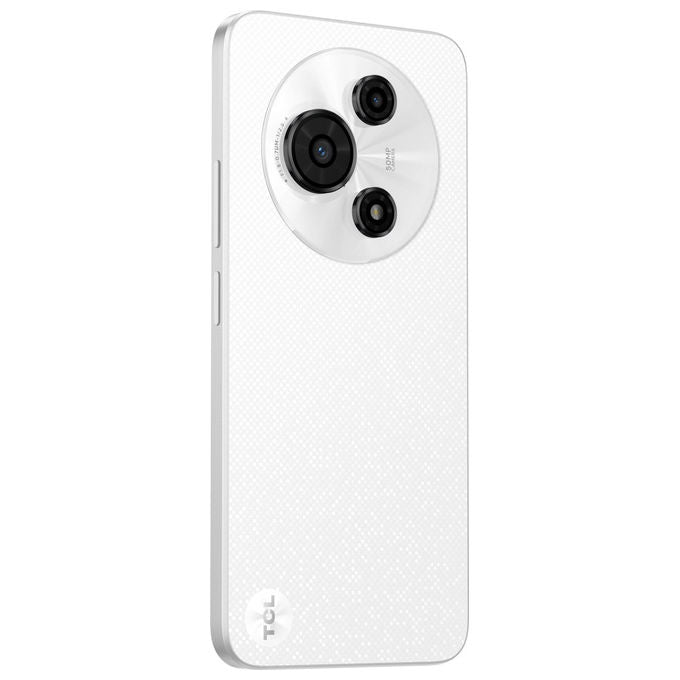 TCL 60 SE Smartphone Pure White 6.67'' 8GB RAM 512GB Memoria Interna