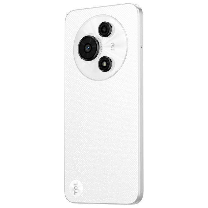 TCL 60 SE Smartphone Pure White 6.67'' 8GB RAM 512GB Memoria Interna