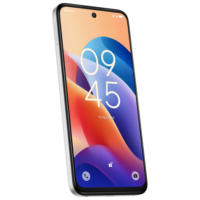 TCL 60 SE Smartphone Pure White 6.67'' 8GB RAM 512GB Memoria Interna