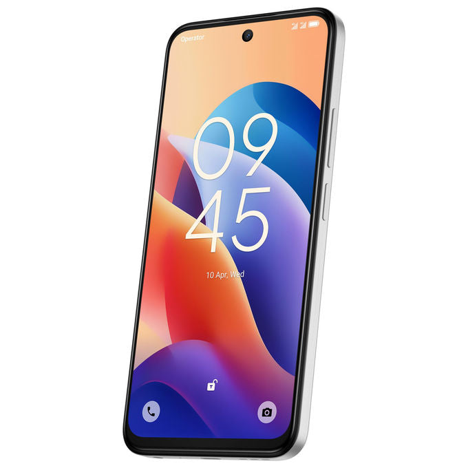 TCL 60 SE Smartphone Pure White 6.67'' 8GB RAM 512GB Memoria Interna