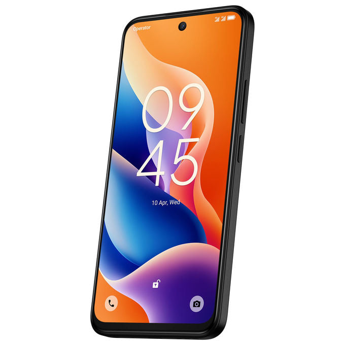 TCL 605 Smartphone 6.7'' 50 MP 256 GB Nero