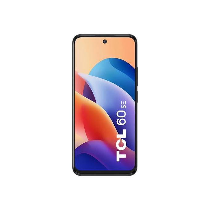 TCL 60 SE Smartphone Nero 6.7'' 8GB 512GB 50MP Android 15