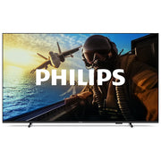 Philips 55PUS7000-12 7000 Series Smart TV 55'' 4K Ultra HD LED HDR10+ Titan OS Dolby Atmos VRR colore Nero