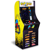 Arcade1up PAC-A-405529 PAC-MAN Classic SE Retro-Gaming Cabinet 13 Giochi 15.6'' Wi-Fi 2 Giocatori colore Multicolore