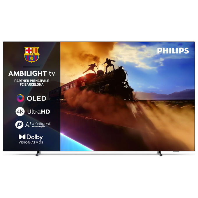 Philips TV Ambilight TV Immagini Stupefacenti e Suoni Immersivi