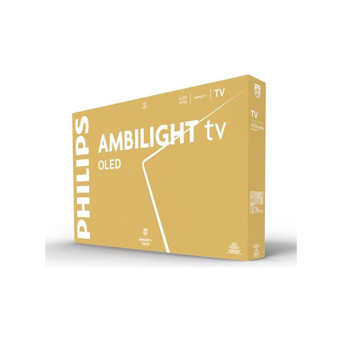 Philips TV Ambilight TV Immagini Stupefacenti e Suoni Immersivi