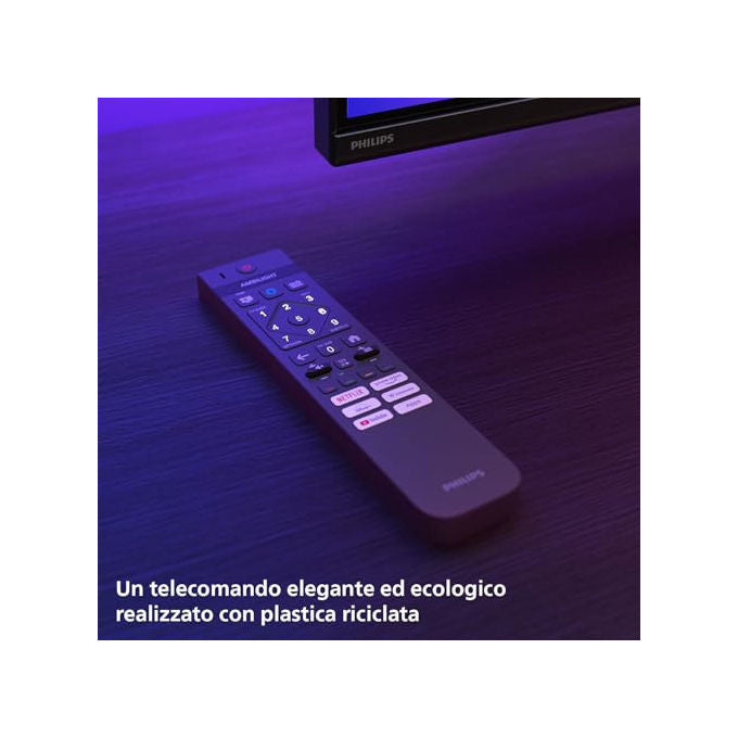 Philips TV Ambilight TV Immagini Stupefacenti e Suoni Immersivi