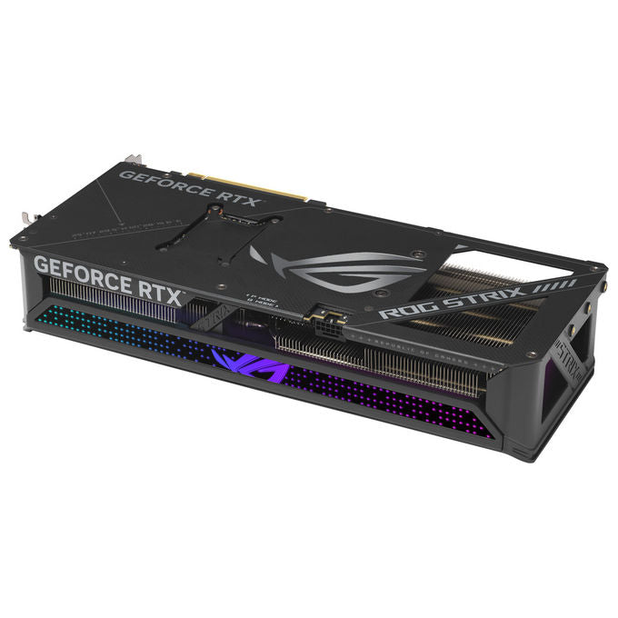 Asus ROG-STRIX-RTX5070TI-O16G-GAMING Scheda Grafica GeForce RTX 5070 Ti 16 GB GDDR7 256 bit OC Edition colore Multicolore