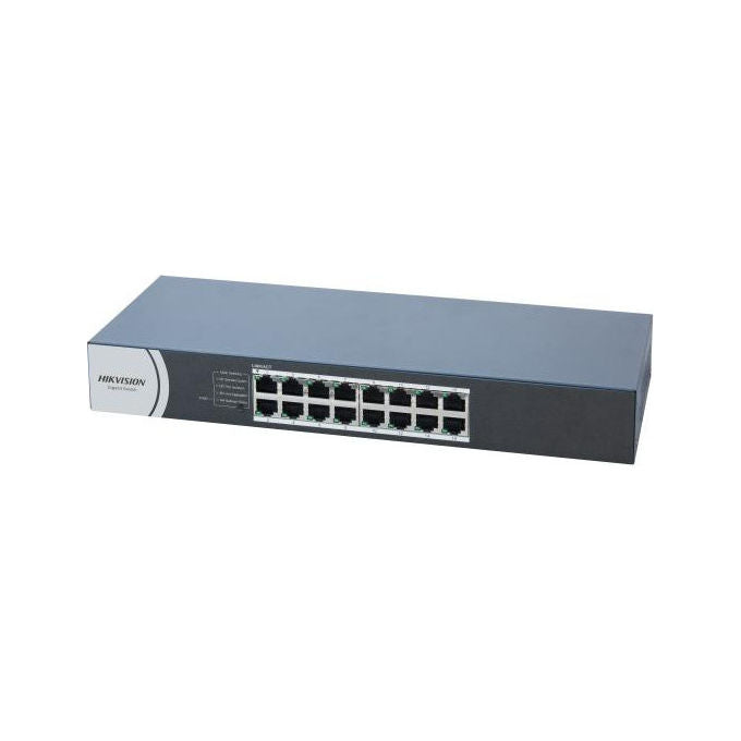 Hikvision DS-3E0516R-O Switch Gigabit Ethernet Rack