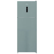 Hotpoint Ariston HPAD2 6472 XP4E Frigorifero Doppia Porta Libera Installazione Acciaio Inox 477 L 186.5 cm Classe E 38 dB colore Acciaio Inox