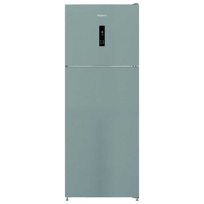 Hotpoint Ariston HPAD2 6472 XP4E Frigorifero Doppia Porta Libera Installazione Acciaio Inox 477 L 186.5 cm Classe E 38 dB colore Acciaio Inox