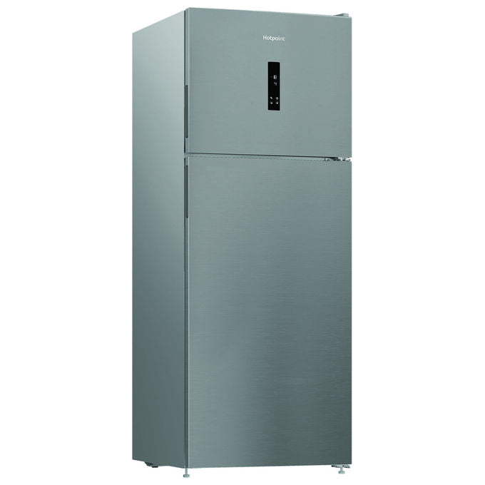 Hotpoint Ariston HPAD2 6472 XP4E Frigorifero Doppia Porta Libera Installazione Acciaio Inox 477 L 186.5 cm Classe E 38 dB colore Acciaio Inox