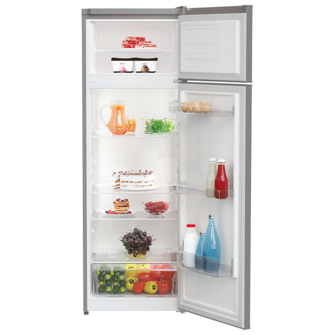 Whirlpool W55T1 612W Frigorifero Doppia Porta 250 L 160 cm Classe E 37 dB Libera Installazione colore Bianco
