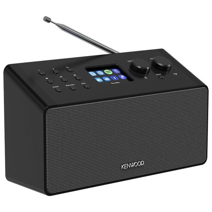 Kenwood CR-ST90S-B Radio Digitale DAB+ e FM