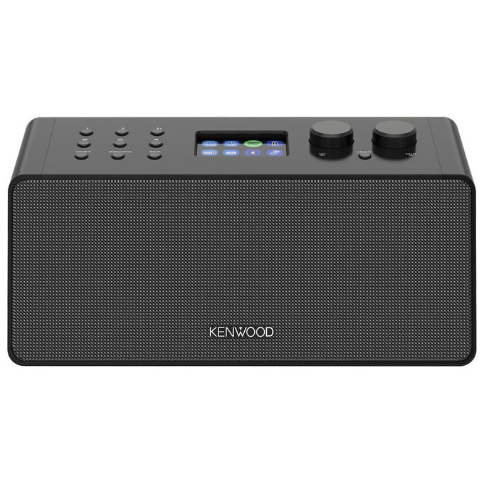 Kenwood CR-ST90S-B Radio Digitale DAB+ e FM