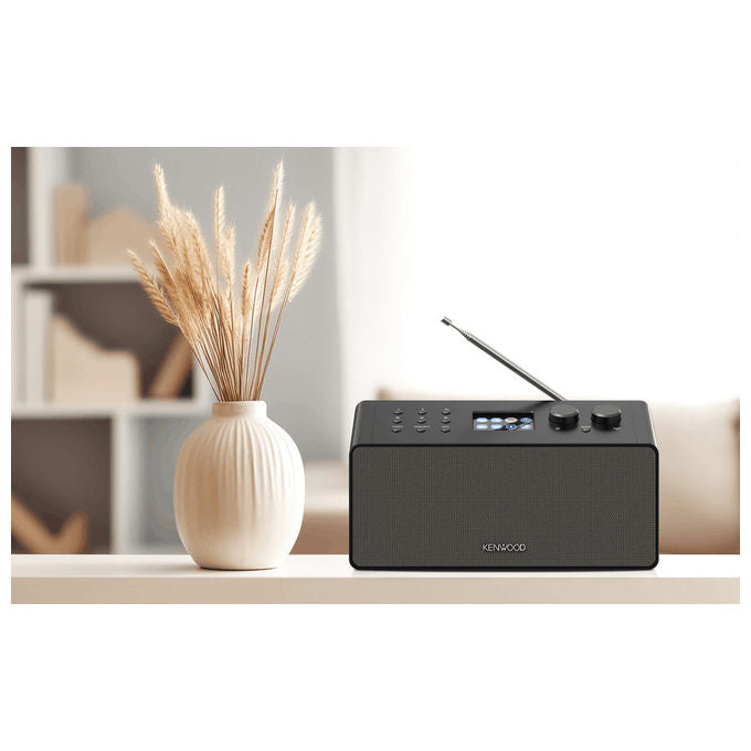 Kenwood CR-ST90S-B Radio Digitale DAB+ e FM