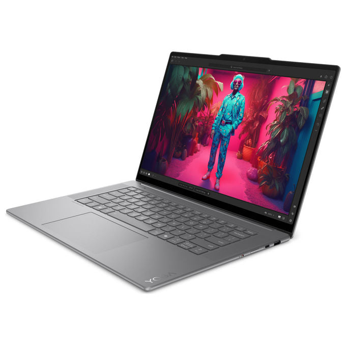 Lenovo 83HM000UIX Yoga Slim 7i Notebook 15.3 Intel Core Ultra 7 SSD 1TB 16GB RAM Grigio Looney