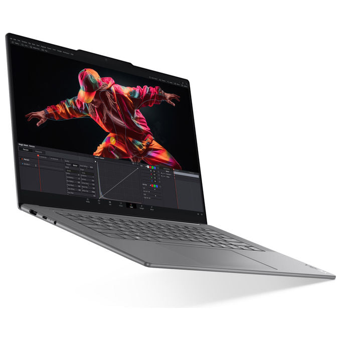 Lenovo 83HM000UIX Yoga Slim 7i Notebook 15.3 Intel Core Ultra 7 SSD 1TB 16GB RAM Grigio Looney