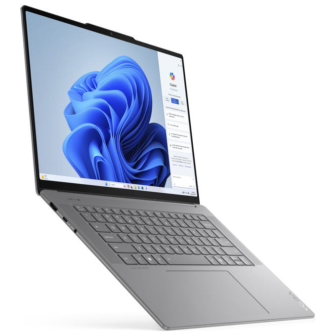 Lenovo 83HM000UIX Yoga Slim 7i Notebook 15.3 Intel Core Ultra 7 SSD 1TB 16GB RAM Grigio Looney
