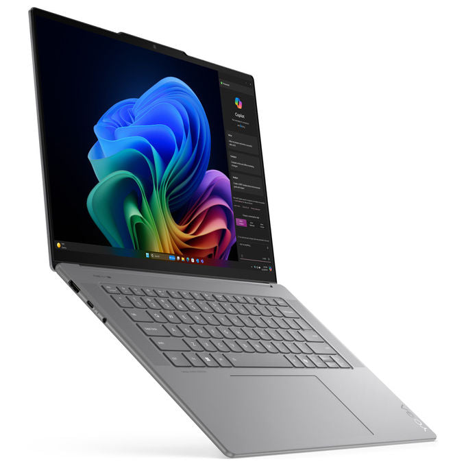 Lenovo 83HM000UIX Yoga Slim 7i Notebook 15.3 Intel Core Ultra 7 SSD 1TB 16GB RAM Grigio Looney