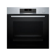 Bosch HRG572ES3 Serie 4 Forno da incasso Elettrico 71 L Classe A+ Vapore Pirolitico Air Fry 3600 W (59x60x55 cm) colore Nero