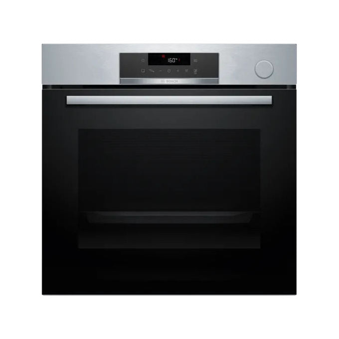 Bosch HRG572ES3 Serie 4 Forno da incasso Elettrico 71 L Classe A+ Vapore Pirolitico Air Fry 3600 W (59x60x55 cm) colore Nero