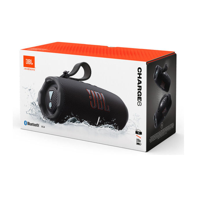 JBL Charge 6 Altoparlante Bluetooth Portatile