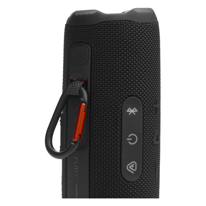 JBL JBLFLIP7BLK Flip 7 Altoparlante Bluetooth Portatile 25W IP67 Autonomia 16h colore Nero