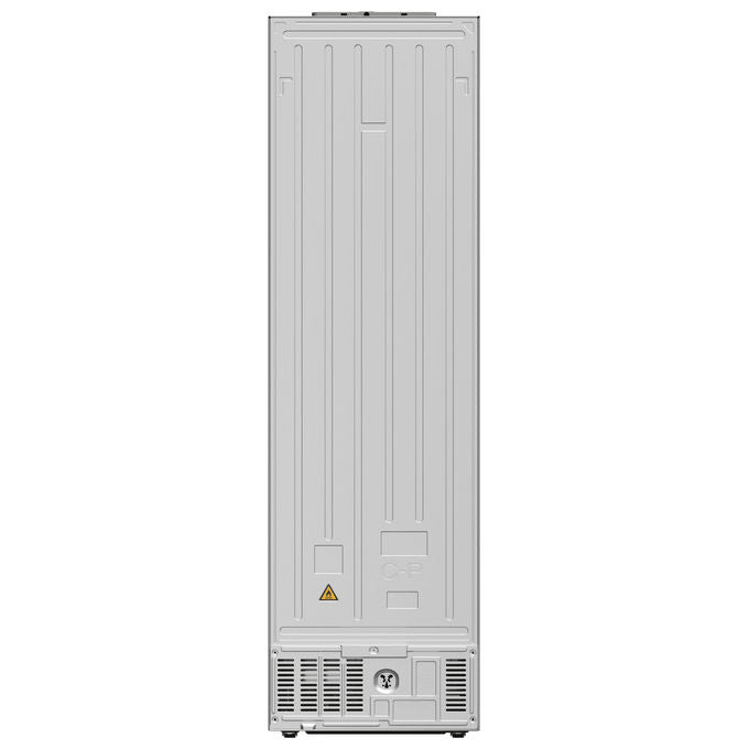 Haier HDPW7620ANPK 2D 60 Serie 7 Pro Frigorifero Combinato 409 L 205 cm Classe A 35 dB No Frost Wi-Fi colore Acciaio Inox